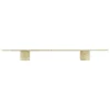 Muuto Regale-Normann Copenhagen Sten Regal, 120 cm, Travertin