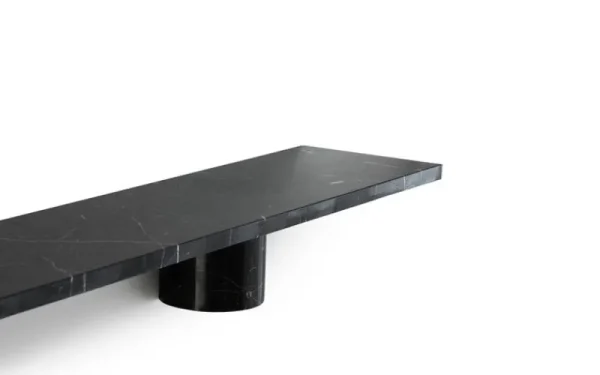 Muuto Regale-Normann Copenhagen Sten Regal, 120 cm, schwarzer Marmor