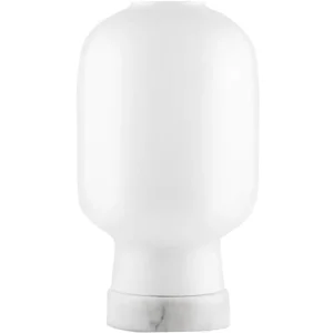 Petite Friture Tischlampen-Normann Copenhagen Tischleuchte Amp, weiß