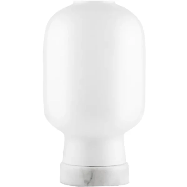 Petite Friture Tischlampen-Normann Copenhagen Tischleuchte Amp, weiß