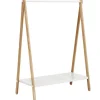 Normann Copenhagen Garderoben Und Kleiderbügel^Toj Kleiderständer, groß, weiß/Esche