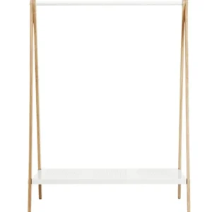 Normann Copenhagen Garderoben Und Kleiderbügel^Toj Kleiderständer, groß, weiß/Esche