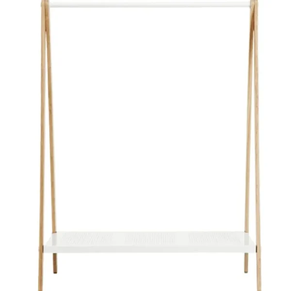Normann Copenhagen Garderoben Und Kleiderbügel^Toj Kleiderständer, groß, weiß/Esche