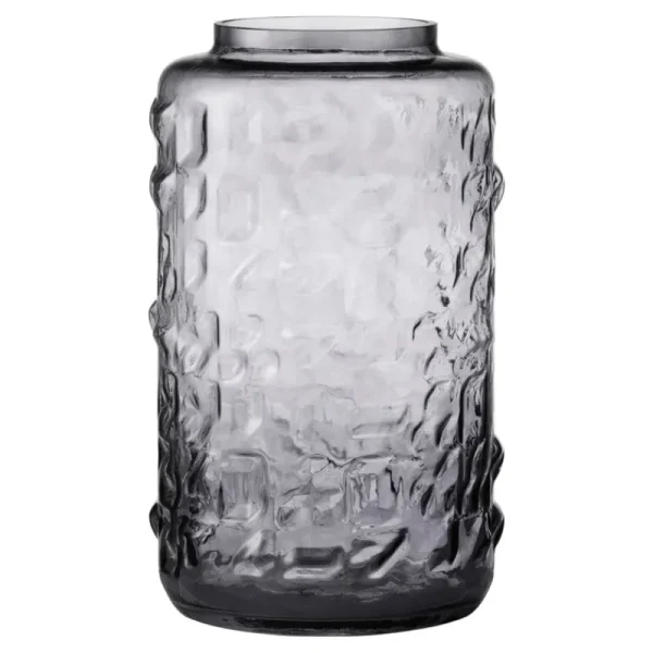 1616 / arita japan Vasen-Normann Copenhagen Tombola Vase, 31 cm, Grau