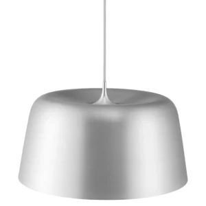 Louis Poulsen Deckenleuchten-Normann Copenhagen Tub Pendelleuchte, 44 cm, Aluminium