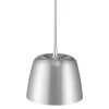 Louis Poulsen Deckenleuchten-Normann Copenhagen Tub Pendelleuchte, 13 cm, Aluminium
