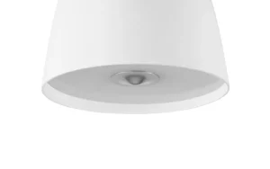 Louis Poulsen Deckenleuchten-Normann Copenhagen Tub Pendelleuchte, 13 cm, Weiß