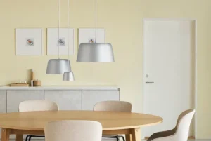 Louis Poulsen Deckenleuchten-Normann Copenhagen Tub Pendelleuchte, 44 cm, Aluminium