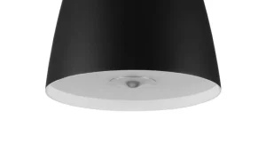 Louis Poulsen Deckenleuchten-Normann Copenhagen Tub Pendelleuchte, 13 cm, Schwarz