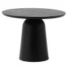 Normann Copenhagen Tische-Turn Beistelltisch, 55 cm, Schwarz