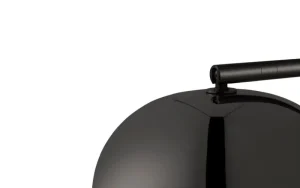 Normann Copenhagen Wandleuchten-Wandleuchte Grant 43 cm, schwarz