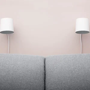 Normann Copenhagen Wandleuchten-Wandleuchte Rise, gelb