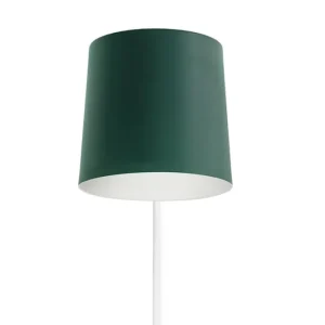 Woud Wandleuchten-Normann Copenhagen Wandleuchte Rise, petrolgrün