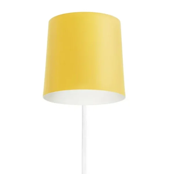 Normann Copenhagen Wandleuchten-Wandleuchte Rise, gelb