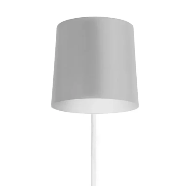 Nemo Lighting Wandleuchten-Normann Copenhagen Wandleuchte Rise, grau