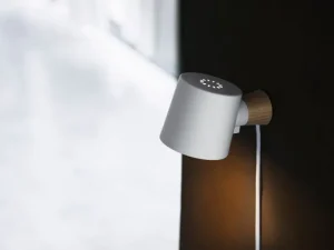 Nemo Lighting Wandleuchten-Normann Copenhagen Wandleuchte Rise, weiß