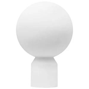 Normann Copenhagen Außenbeleuchtung | Außenleuchten^Yo Tischleuchte, tragbar, groß, weiß