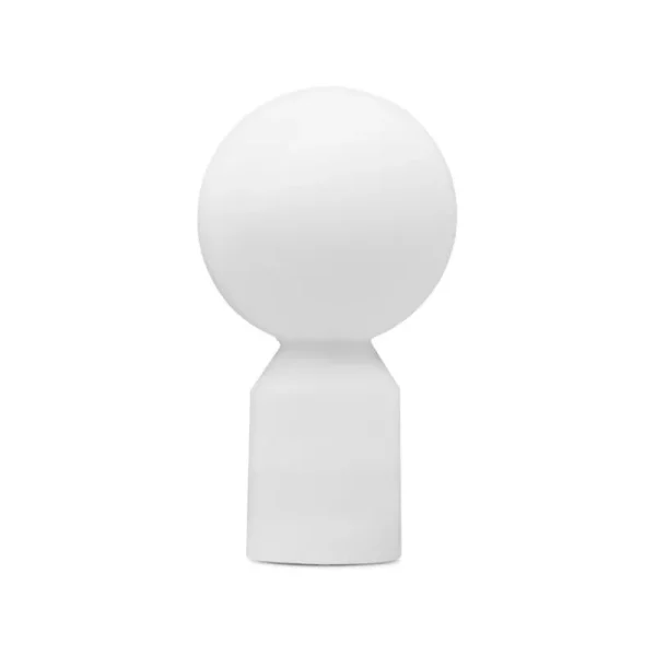 Normann Copenhagen Außenbeleuchtung | Außenleuchten^Yo Tischleuchte, tragbar, klein, weiß
