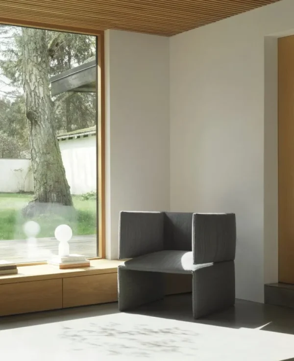 Normann Copenhagen Außenbeleuchtung | Außenleuchten^Yo Tischleuchte, tragbar, klein, weiß