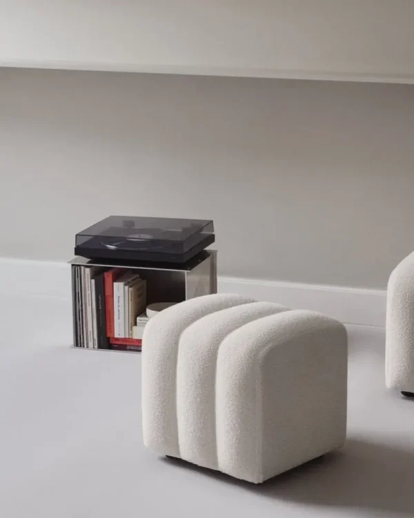 Vitra Sitzgelegenheiten-NORR11 Studio Pouf, Barnum 24