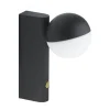 Anglepoise Wandleuchten | Tischlampen-Northern Balancer Mini-Wand/-Tischleuchte, Schwarz
