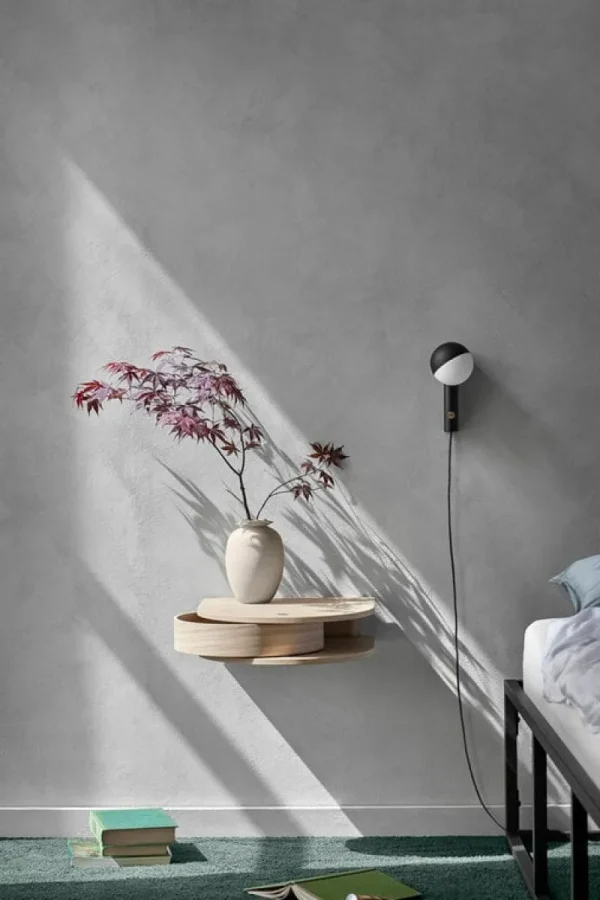 Anglepoise Wandleuchten | Tischlampen-Northern Balancer Mini-Wand/-Tischleuchte, Schwarz