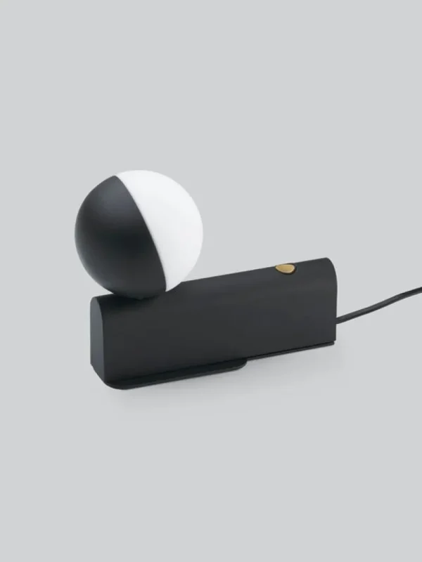 Anglepoise Wandleuchten | Tischlampen-Northern Balancer Mini-Wand/-Tischleuchte, Schwarz
