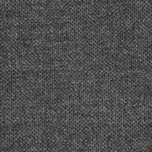 GUBI Sofas Und Liegen-Northern Daybe Schlafsofa, schwarzes Metall - Dunkelgrau Brusvik 08
