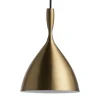 Pilke Lights Deckenleuchten-Northern Dokka Pendelleuchte, Messing