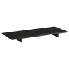 Normann Copenhagen Tische-Northern Expand Tischverlängerungsplatte, 120 x 50 cm, Eiche schwarz