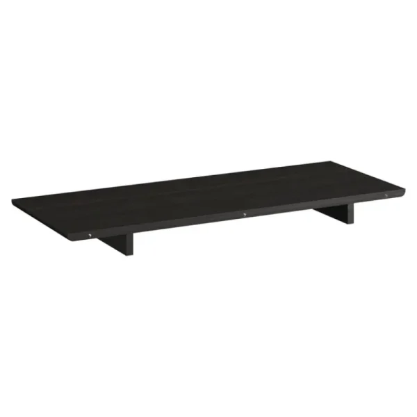 Normann Copenhagen Tische-Northern Expand Tischverlängerungsplatte, 120 x 50 cm, Eiche schwarz