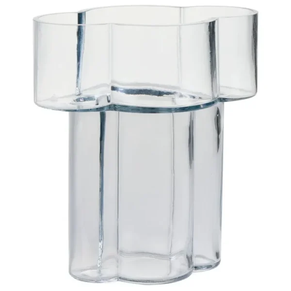STOFF Copenhagen Vasen-Northern Fab Vase, transparent