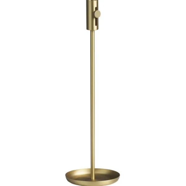 Klong Kerzen Und Kerzenhalter-Northern Granny Kerzenhalter, 44 cm, Messing