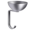 Northern Garderoben Und Kleiderbügel^Nest Wandhaken, Aluminium