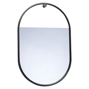 Northern Badezimmerspiegel | Spiegel^Peek Spiegel, oval, klein