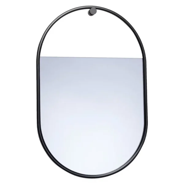 Northern Badezimmerspiegel | Spiegel^Peek Spiegel, oval, klein