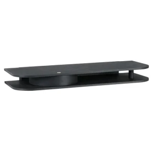 Northern Schreibtische Und Raumtrenner | Tische^Valet Wandtisch, Eiche schwarz
