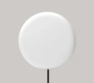 NUAD Wandleuchten-Opa Wandleuchte, Opalglas