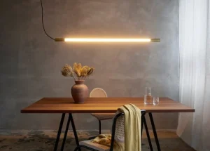 Carl Hansen & Su00f8n Deckenleuchten-NUAD Radent Pendelleuchte, 135 cm, Schwarz