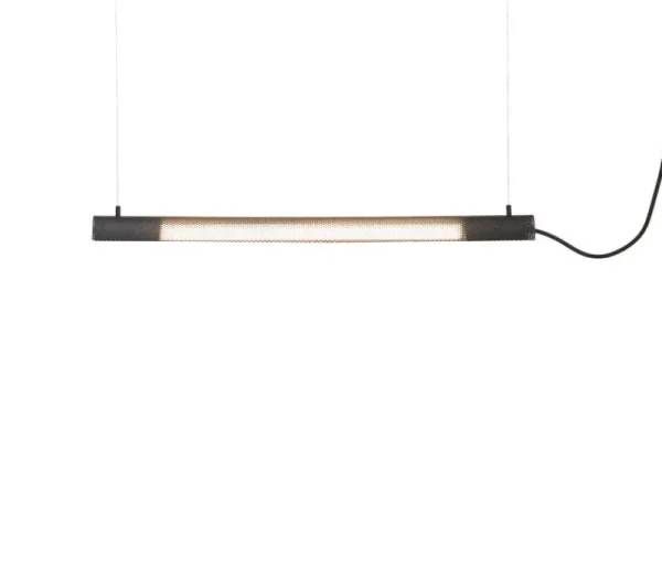NUAD Deckenleuchten-Radent Pendelleuchte, 70 cm, Schwarz