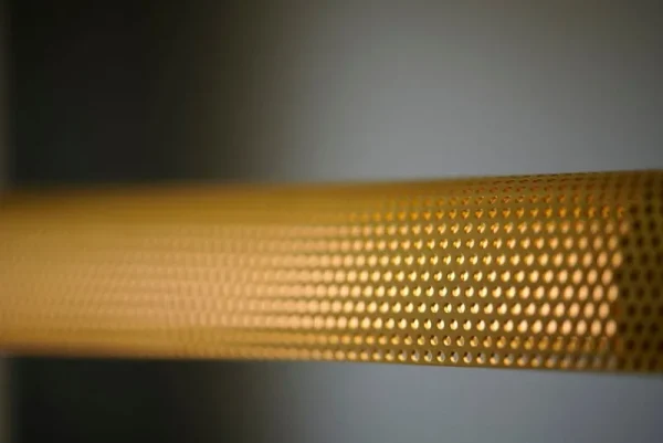 Verpan Deckenleuchten-NUAD Radent Pendelleuchte, 70 cm, Messing