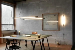 Carl Hansen & Su00f8n Deckenleuchten-NUAD Radent Pendelleuchte, 135 cm, Schwarz