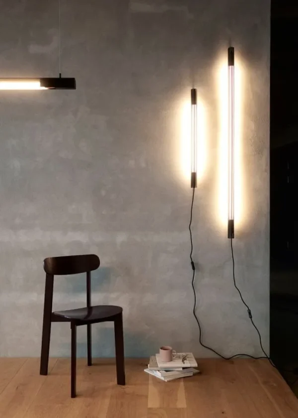 Carl Hansen & Su00f8n Deckenleuchten-NUAD Radent Pendelleuchte, 135 cm, Schwarz