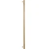NUAD Wandleuchten-Radent Wandleuchte, 135 cm, Messing