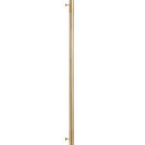 NUAD Wandleuchten-Radent Wandleuchte, 135 cm, Messing