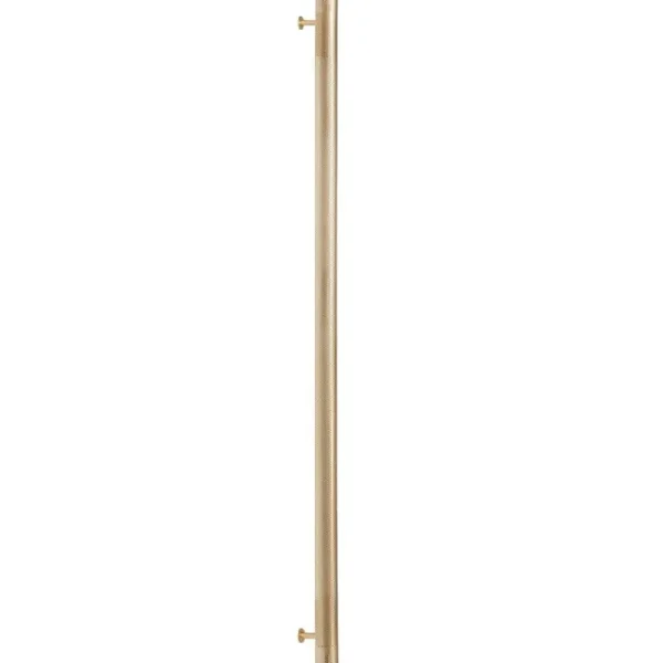 NUAD Wandleuchten-Radent Wandleuchte, 135 cm, Messing