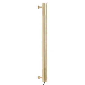 NUAD Wandleuchten-Radent Wandleuchte, 70 cm, Messing