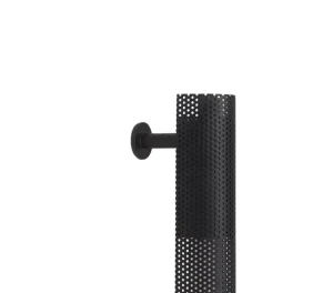 NUAD Wandleuchten-Radent Wandleuchte, 135 cm, Schwarz