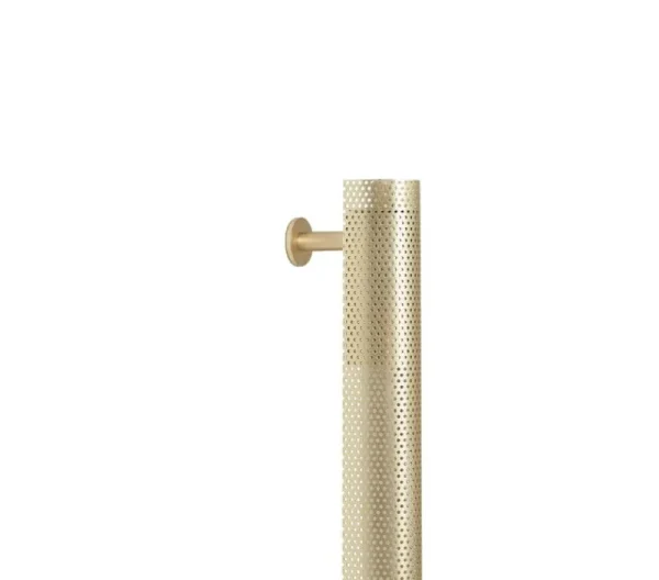 NUAD Wandleuchten-Radent Wandleuchte, 135 cm, Messing