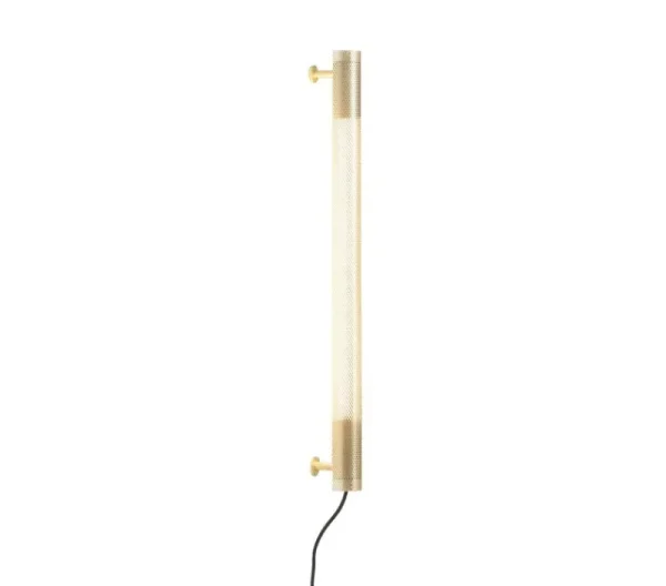 NUAD Wandleuchten-Radent Wandleuchte, 70 cm, Messing